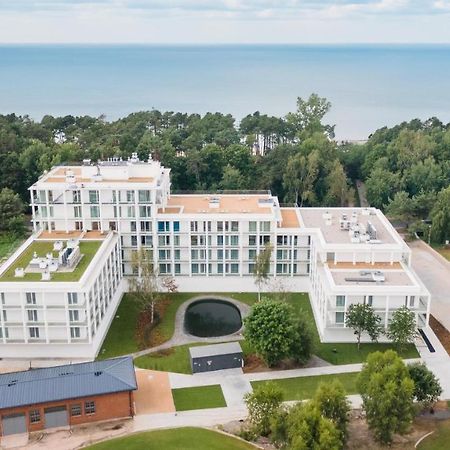 מיילנו Hotel Arche Fabryka Samolotow W Mielnie מראה חיצוני תמונה