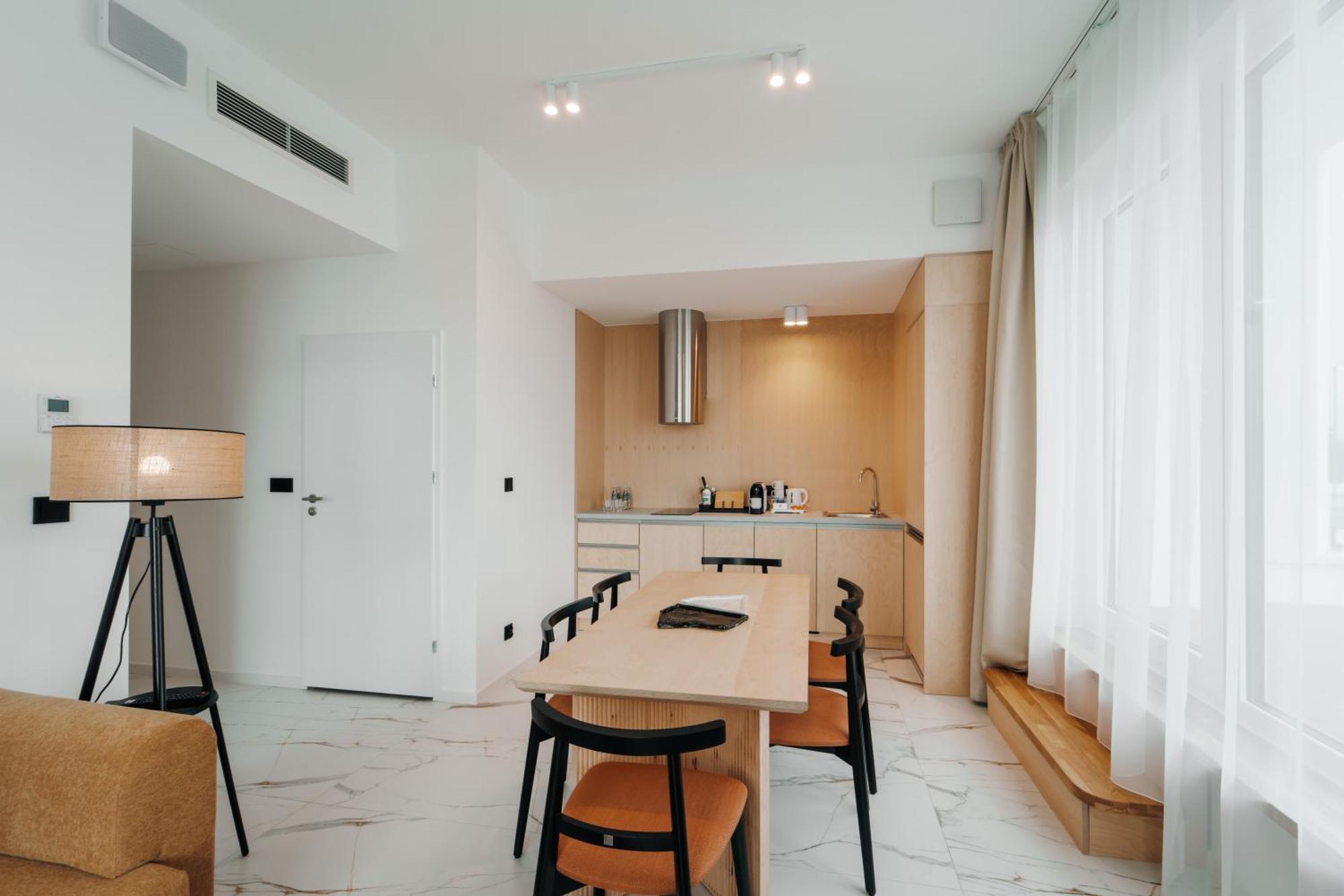 מיילנו Hotel Arche Fabryka Samolotow W Mielnie מראה חיצוני תמונה
